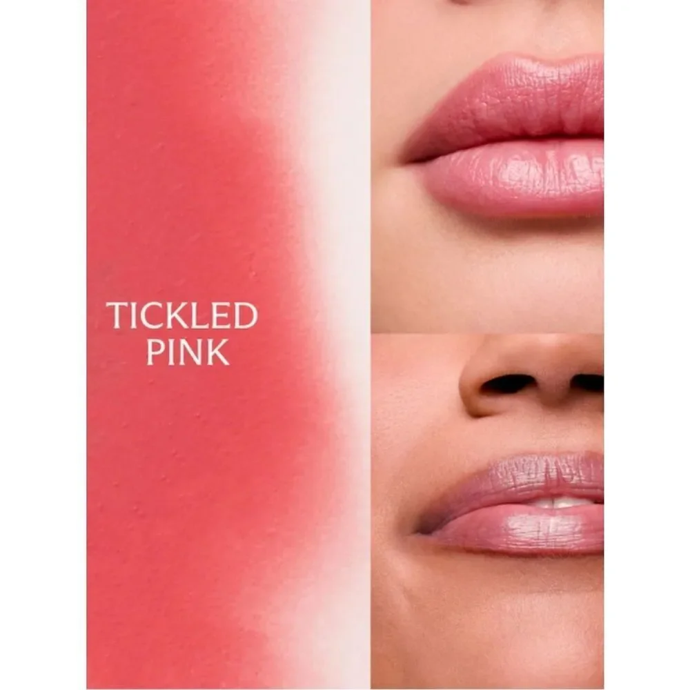 m.ph by Mary Phillips Lip Ciggy Sheer Lipstick Balm in Tickled Pink